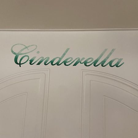 Apartment Cinderella Oberhaus Buitenkant foto