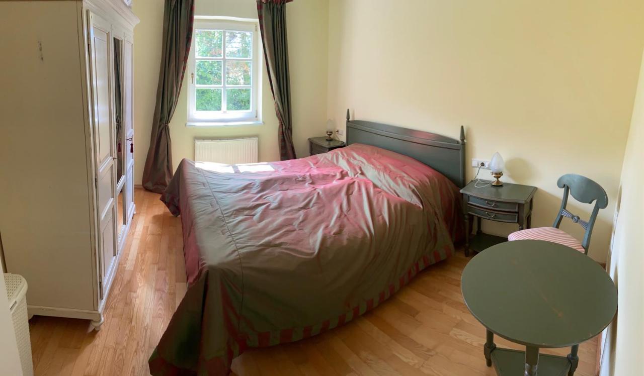 Apartment Cinderella Oberhaus Buitenkant foto