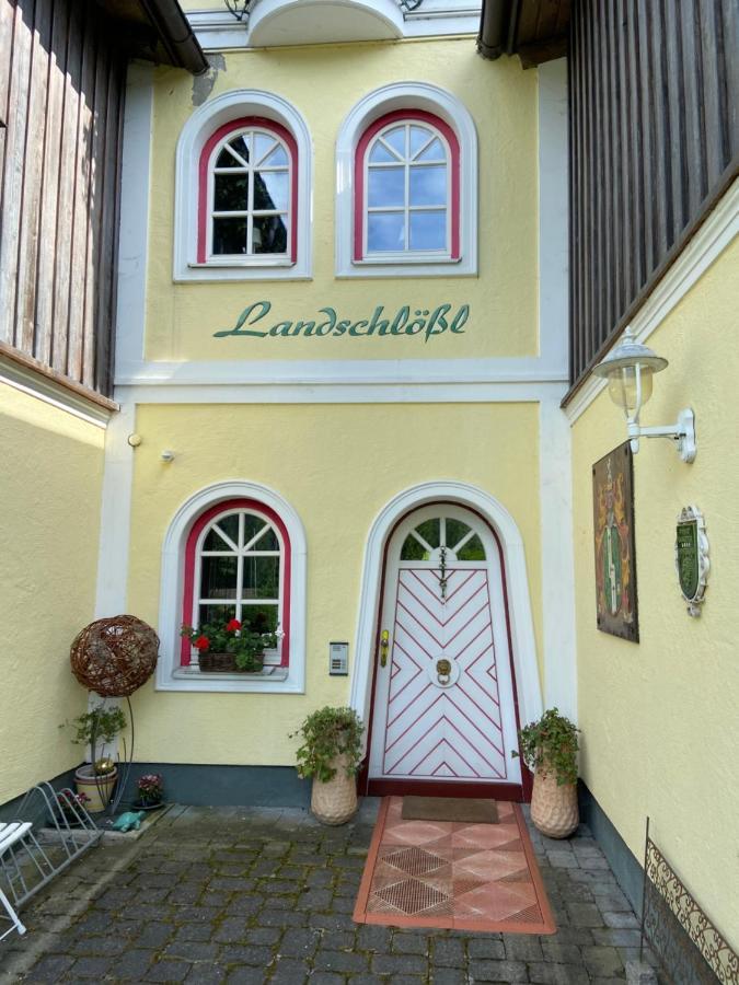 Apartment Cinderella Oberhaus Buitenkant foto