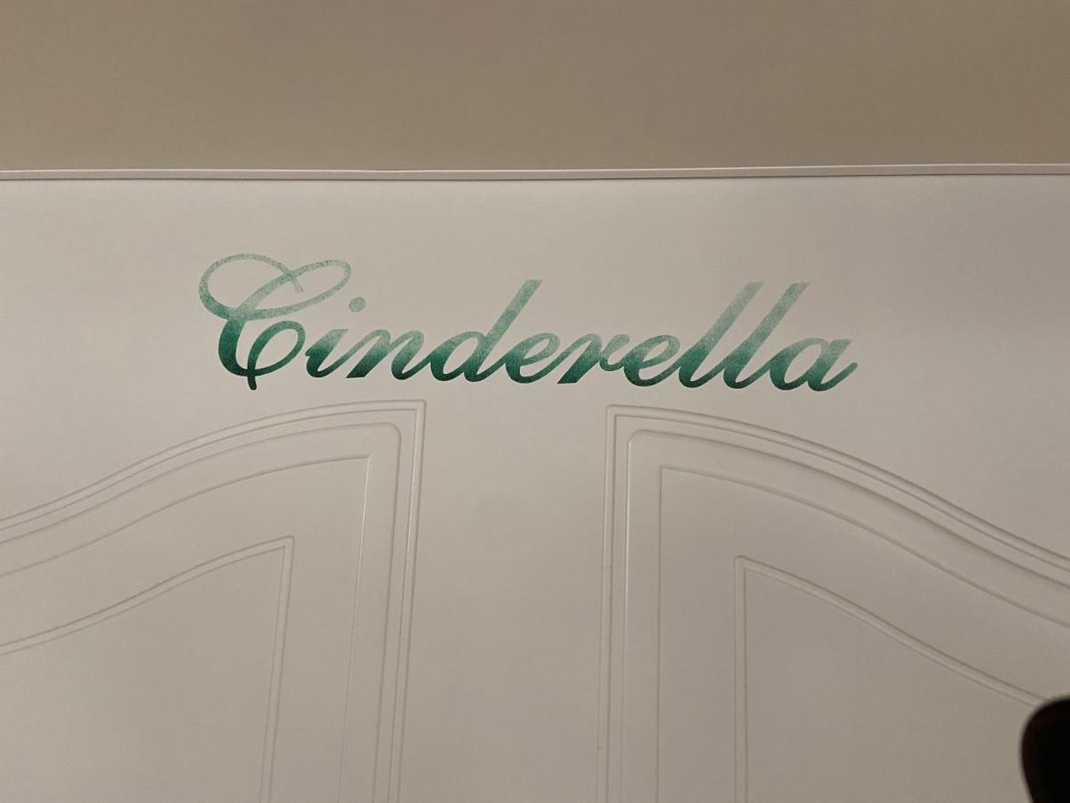 Apartment Cinderella Oberhaus Buitenkant foto